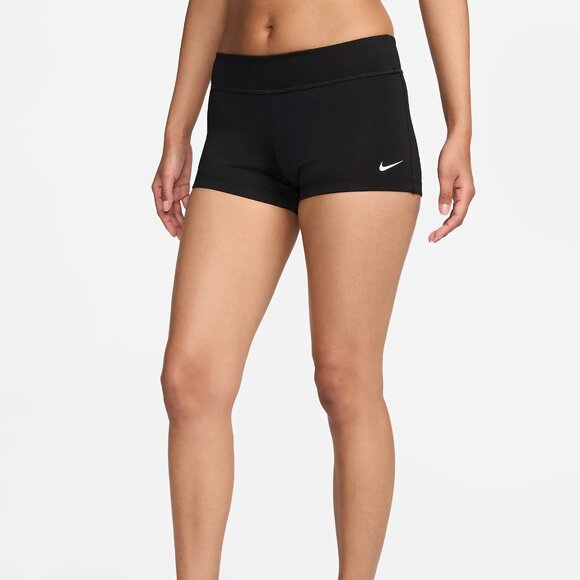 Nike Swim Essential Women's Kick Shorts Various Sizes - Picture 1 of 2